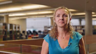 Alumni profile - Simone