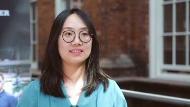 Alumni profile - Yuxuan