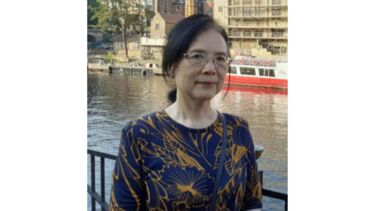 Dr Lily Chen