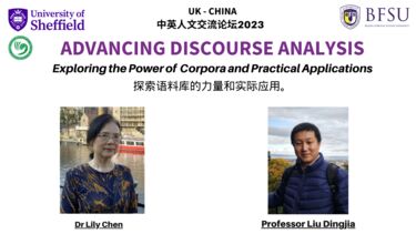 China UK - Banner