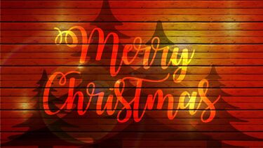 Christmas card