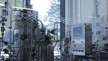 Pilot Plant