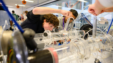 Thermodynamics Lab