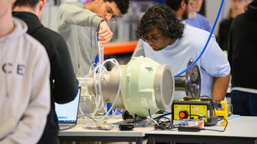 Thermodynamics Lab