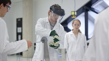 Materials Lab