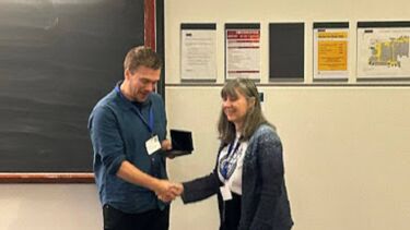 Jeremy Ely Lewis Penny award