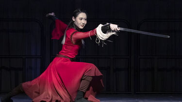 Chinese sword 