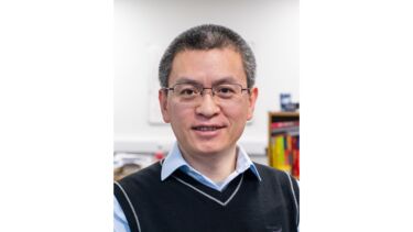 Haiping Lu Portrait
