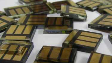 small squares