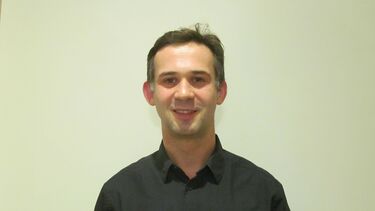 Portrait of Evgeny Shinder
