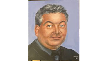 John Parrott by Sophie, age 13