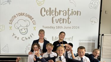 Yes chef celebration 1