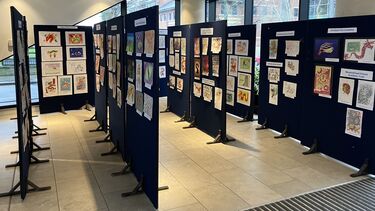 Arts exhibition
