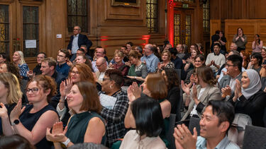KE and Impact awards 2024 ceremony