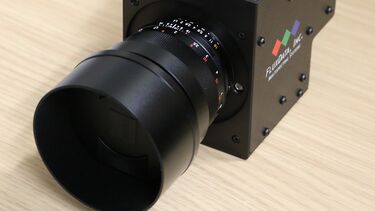 FluxData 3CCD Multispectral Camera