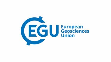 Logo for the EGU