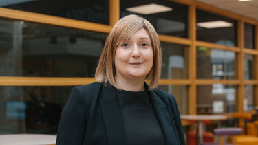 Staff photo of Steph Windle