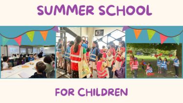 Mandarin & STEM Summer School for Children