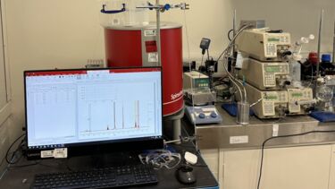 Lab equipment 