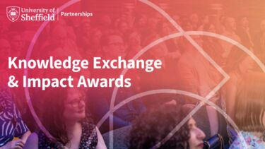 A Knowledge Exchange and Impact Awards image