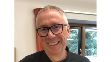 Colin Lyall
