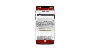 Jewish Heritage Walking Trail app