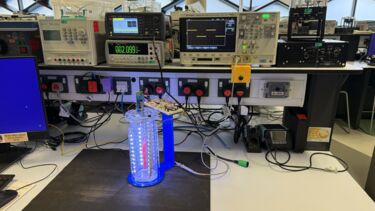 A bioreactor 