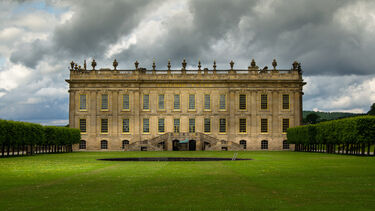 Chatsworth house