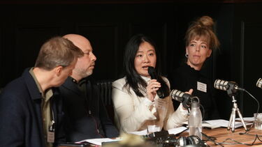 UI Panel on China