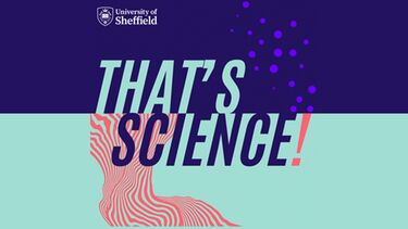 Image of the logo of That's Science