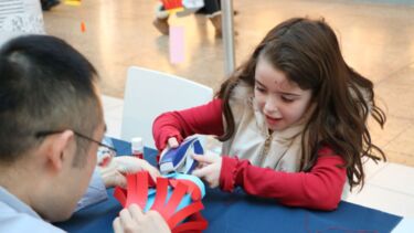CI- Lantern Making