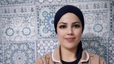 Student Nursing Associate apprentice Najoua Hassin
