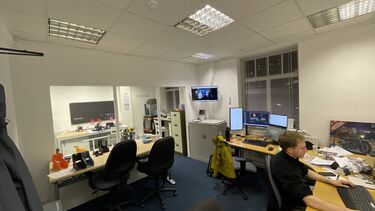Proto GT's city centre HQ 