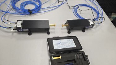 New VDI units