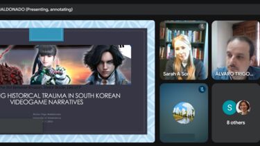 Online Talk