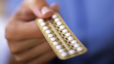 Image of a packet of the contraceptive pill