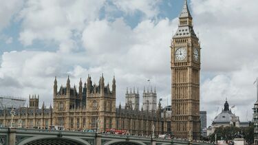 Photograph of the Houses of Parliament