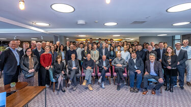 Image of the whole LDSD group
