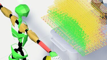 Digital twin robot and robotic arm research