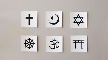 Religious symbols