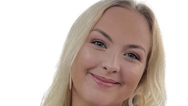 Student Alycia McNamara