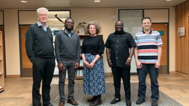 Sheffield–Ghana Neuroscience Partnership