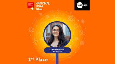 Heena Faulder 2nd Place