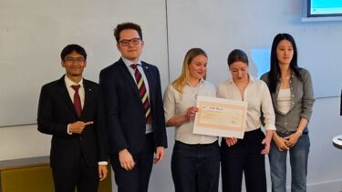 EYH third place team