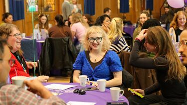 Inspiring Student Worker Awards 2026 - attendees