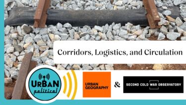  Urban Political podcast 