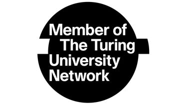 Logo for the Turing University Network