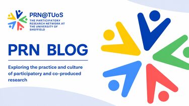 PRN header image PRN blog exploring the practice and culture of participatory and co-produced research