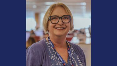 Professor Susan Hampshaw