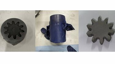 CIP-FAST process samples
